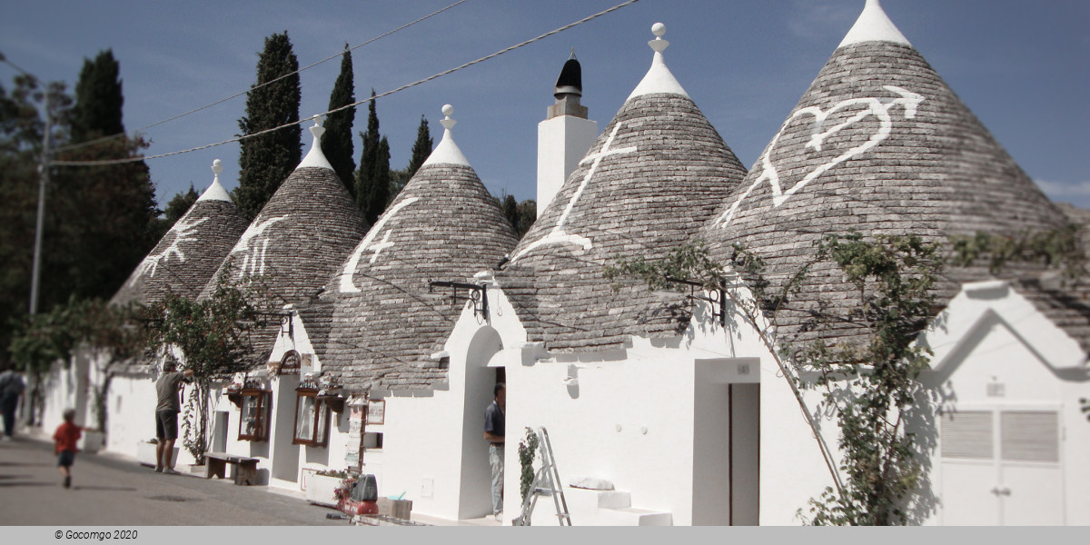 Alberobello
