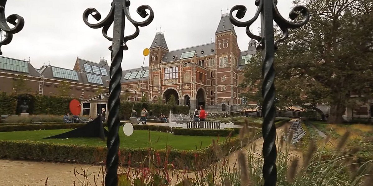 Private Rijksmuseum Tour in Amsterdam