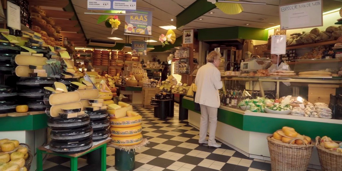 Amsterdam Food Tour in Jordaan