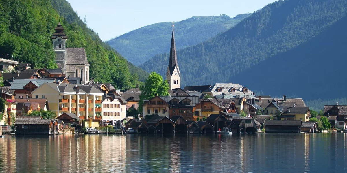 Day Tour to Hallstatt from Vienna, photo 1