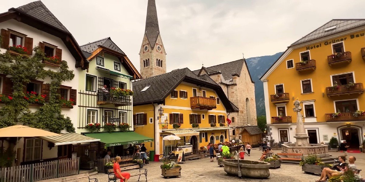 Day Tour to Hallstatt from Vienna, photo 4