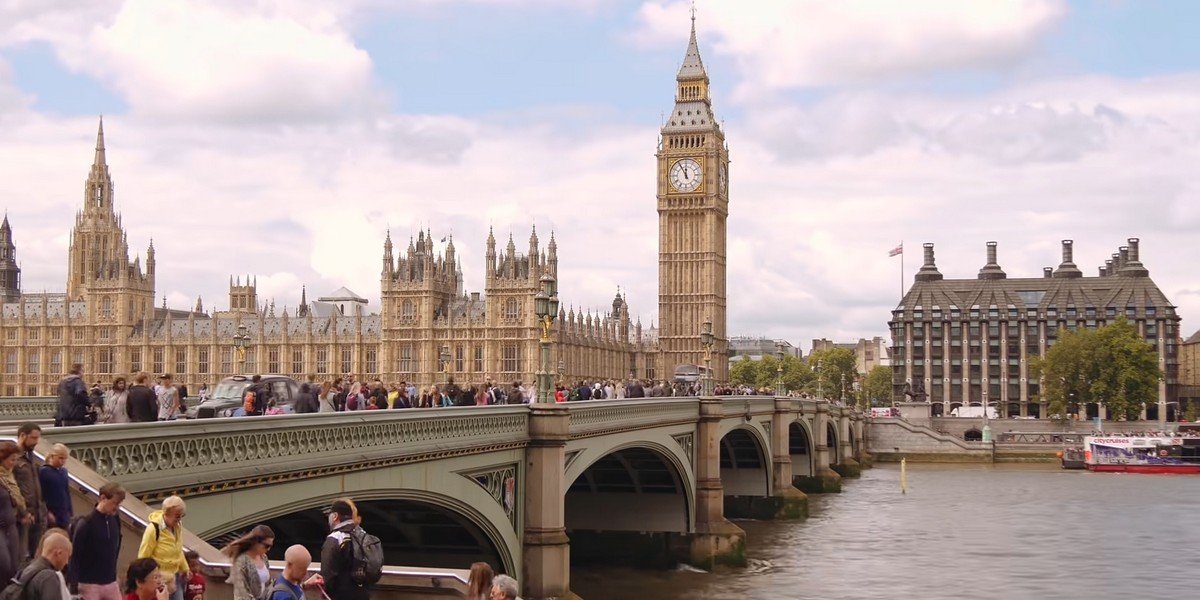 Guided Tour by Highlights of London and Changing of the Guard