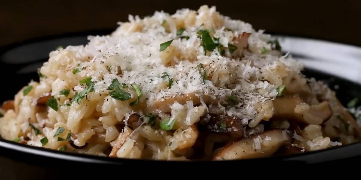 Pasta and Risotto Cooking Class with Central Market Foodie Tour