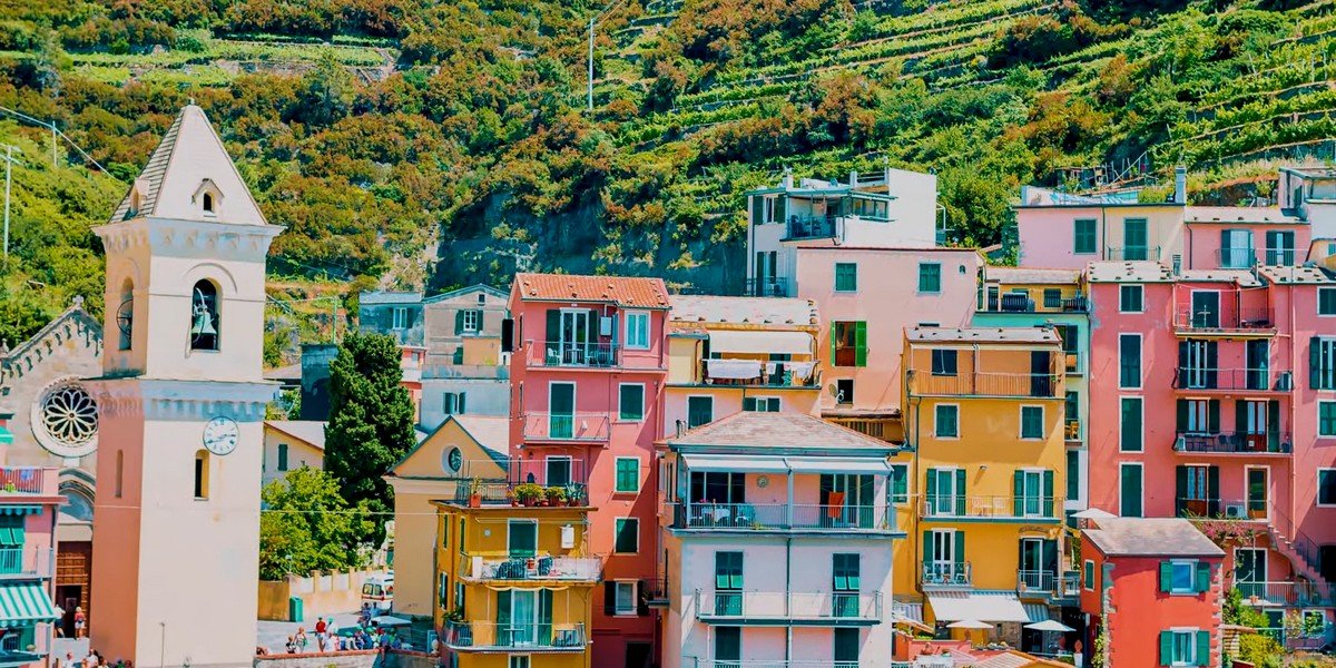 Cinque Terre Full-Day Guided Tour, photo 3