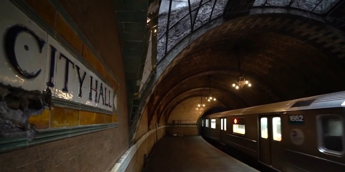 New York City's Subway Guided Walking Tour, photo 1