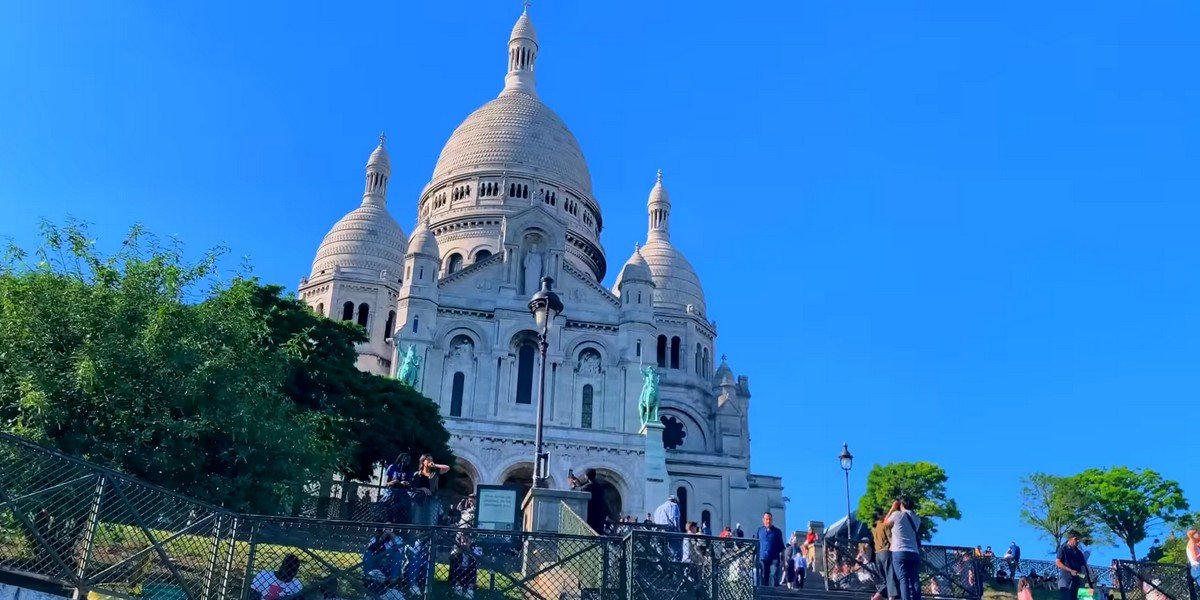 Private Walking Guided Tour of the Main Sights of Paris, photo 2