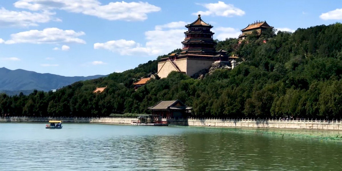 Beijing Summer Palace Guided Tour, photo 1