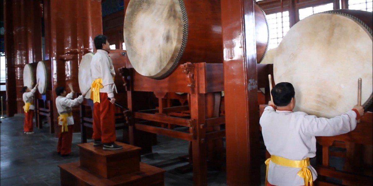 Hutong Walking Guided Tour, Drum Show and Tea Tasting, photo 3