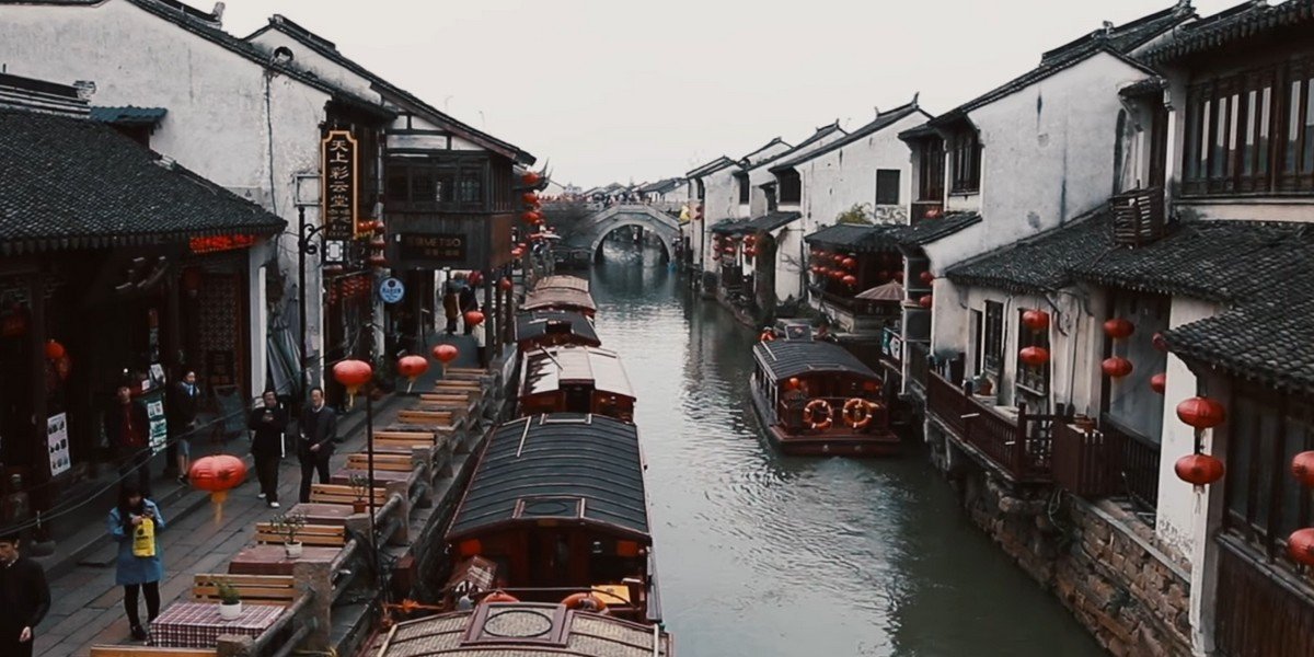 Private Full-Day Tour to Suzhou (Bullet Train optional), photo 1