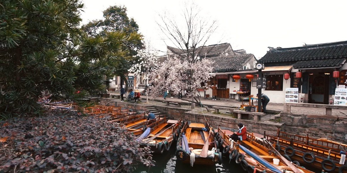 Private Full-Day Tour to Suzhou (Bullet Train optional), photo 2