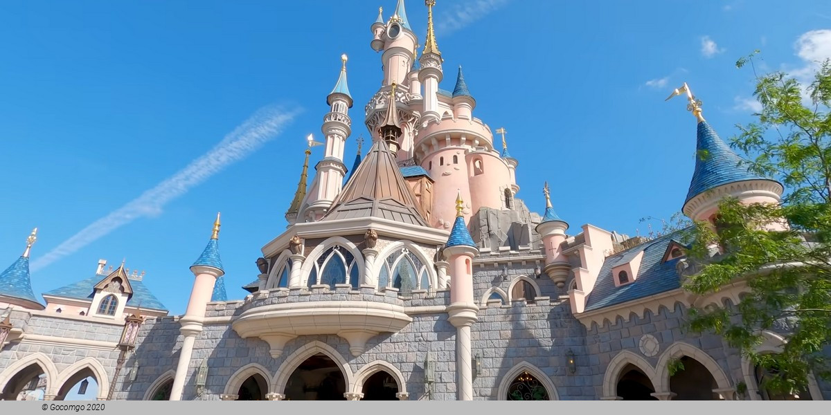 Disneyland Paris, photo 2