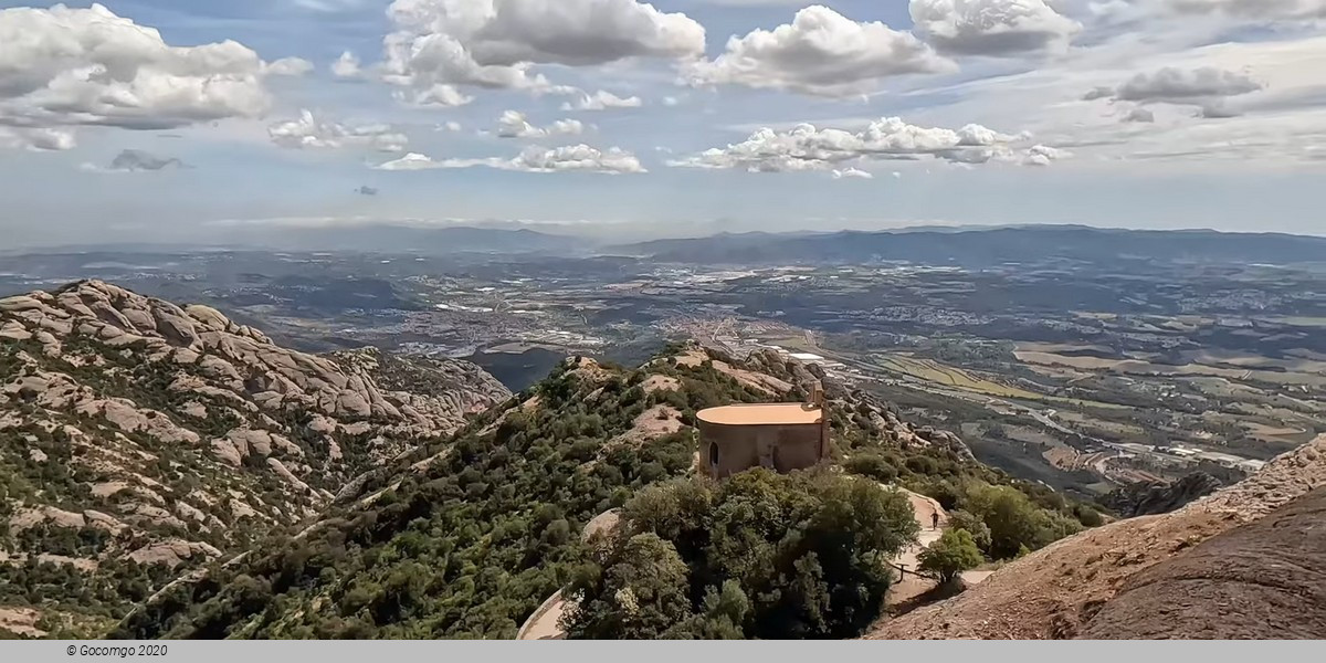 Montserrat Monastery Tour from Barcelona with optional Lunch and Wine Tasting