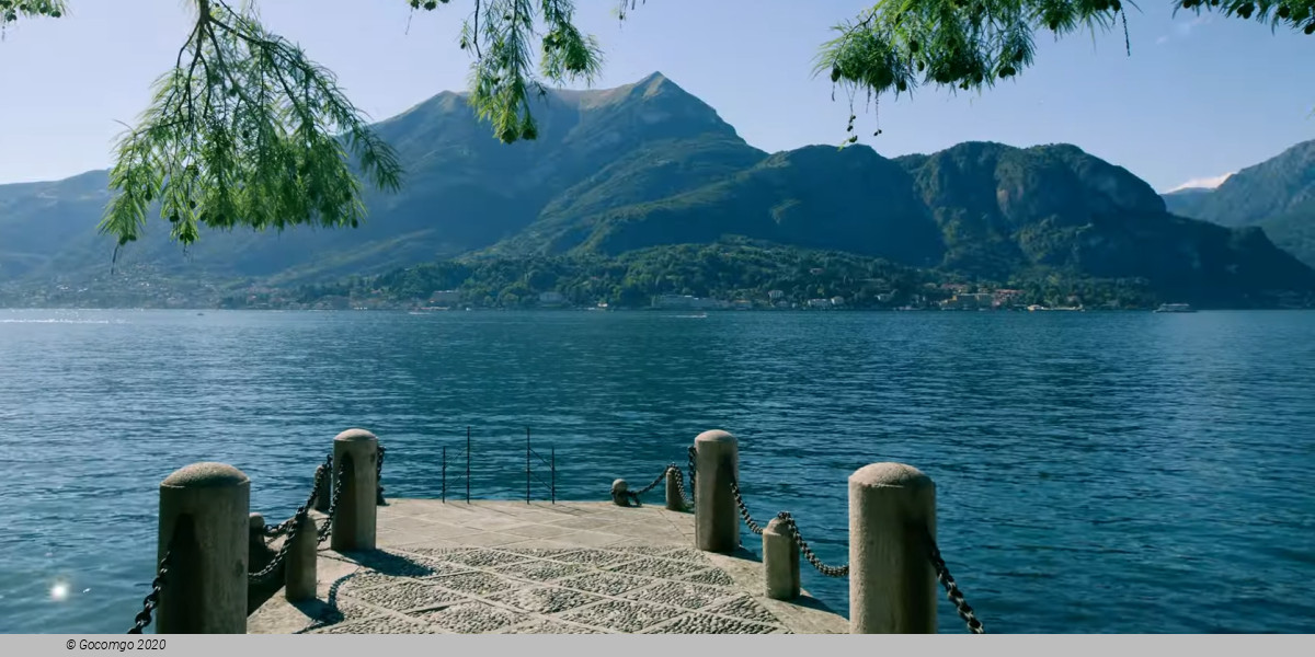 Lake Como and Bellagio Guided Tour from Milan with Private Boat Cruise