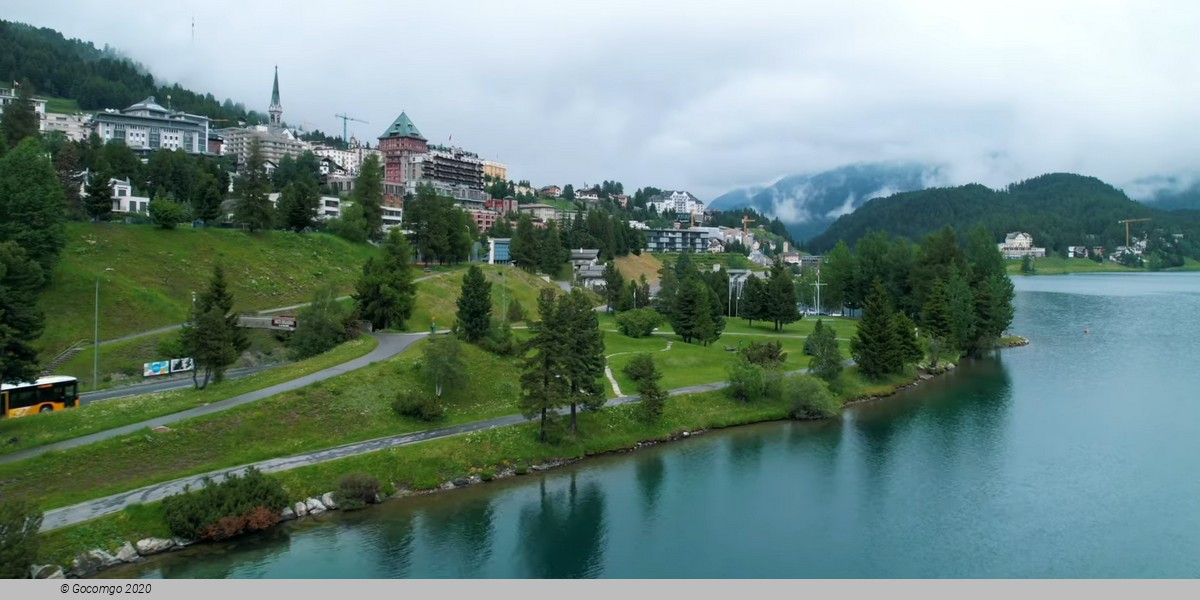 Day Tour from Milan: Swiss Alps, Bernina Express and St.Moritz