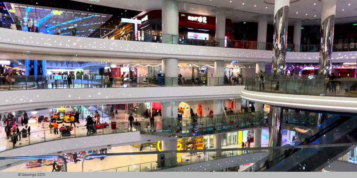 Private Shenzhen Shopping Tour with Professional and Experienced Shopping Guide