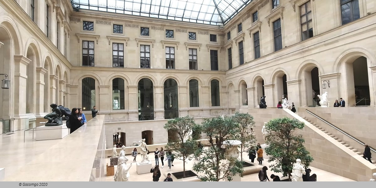 Louvre Museum