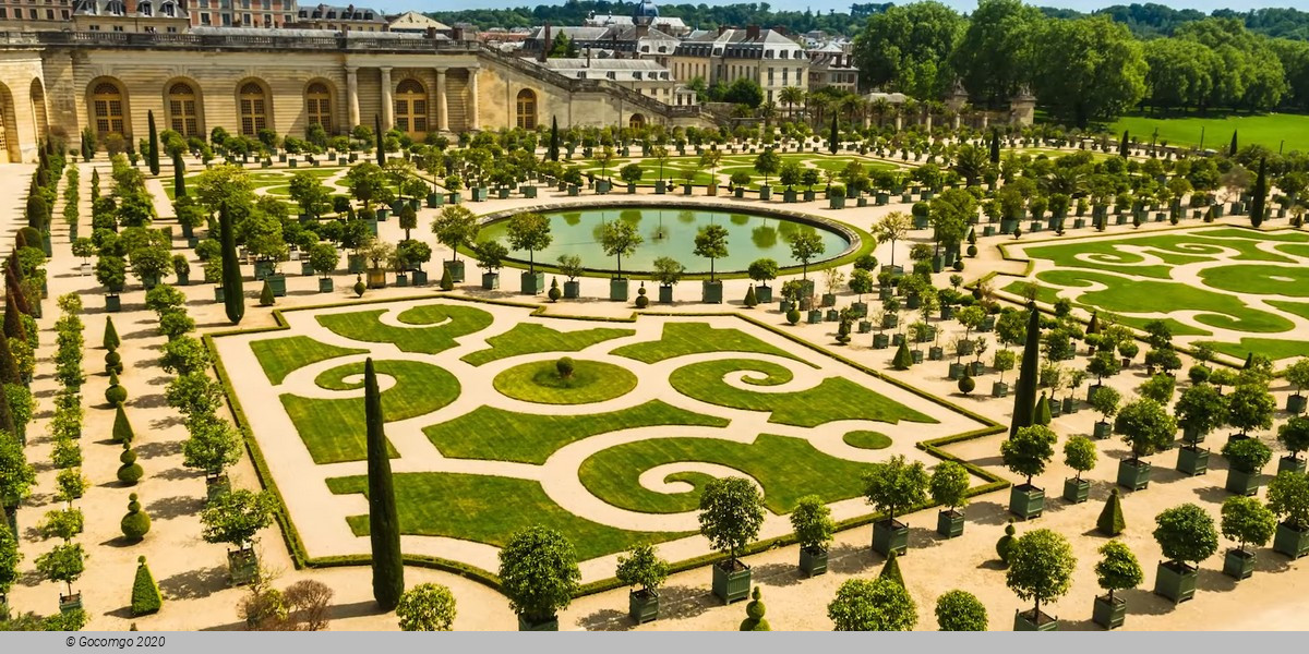 Palace of Versailles