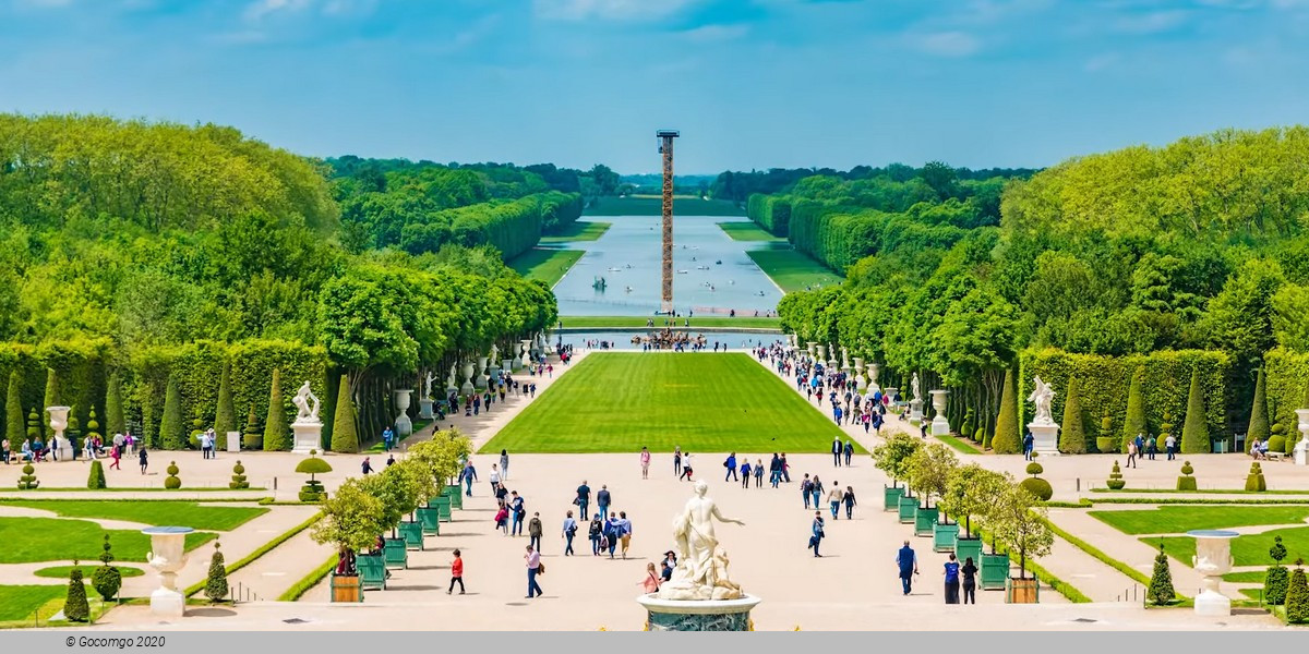 Palace of Versailles