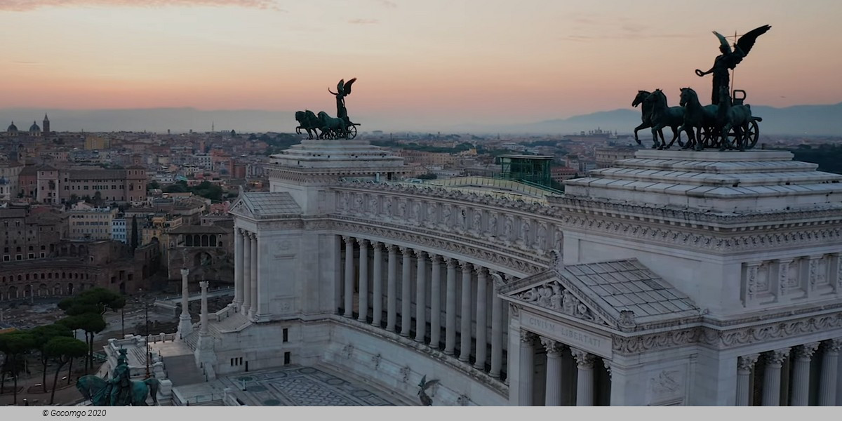 Rome Walking Tour with Guide