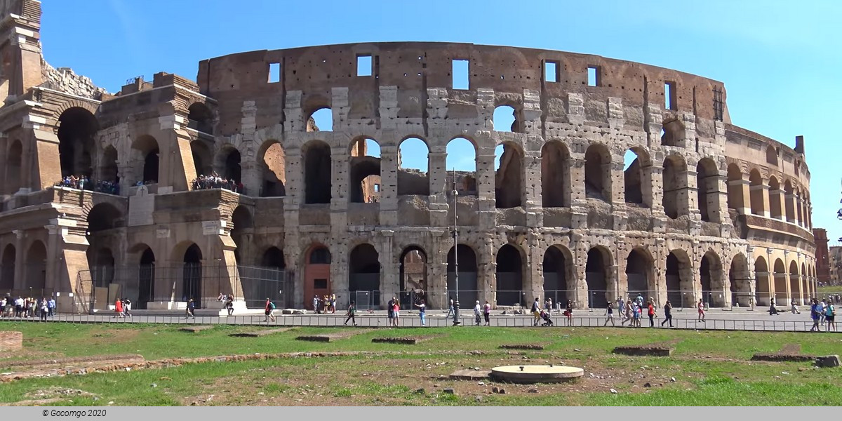 48h - Colosseum (1st Level, 3rd Level and Attic), Roman Forum and Palatin: Visits with the Panoramic Lift and Skip-the-Line Entry Tickets to 12 TOP-Areas