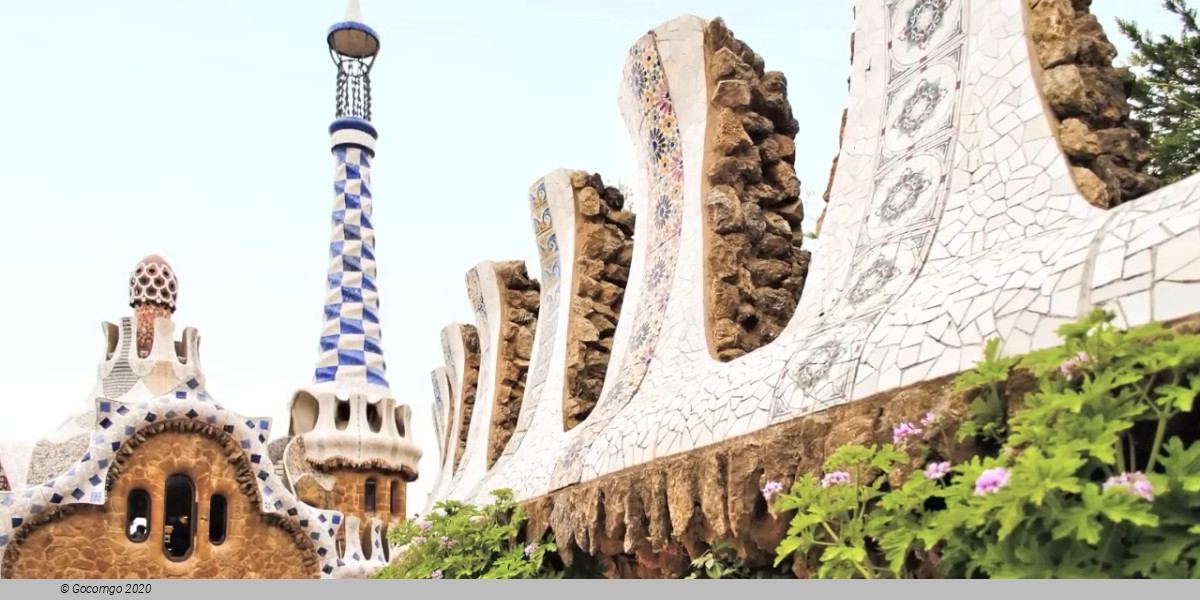 Park Güell Skip-the-Line Entry Tickets