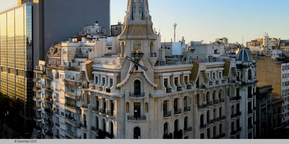 Small-Group Tour of the main Buenos Aires Landmarks