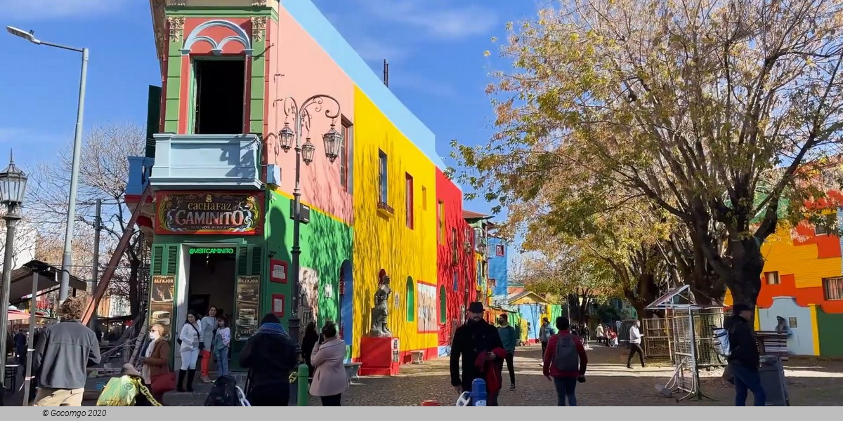 Small-Group Tour of the Main Buenos Aires Landmarks