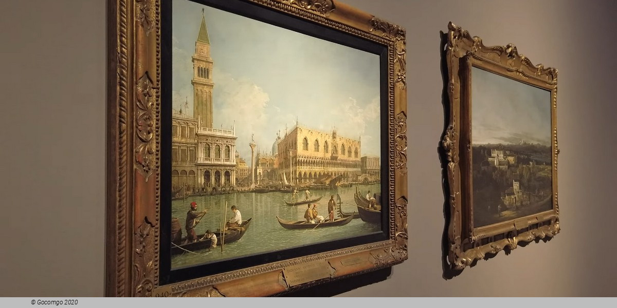 Brera District and Pinacoteca Guided Tour (entry tickets included)