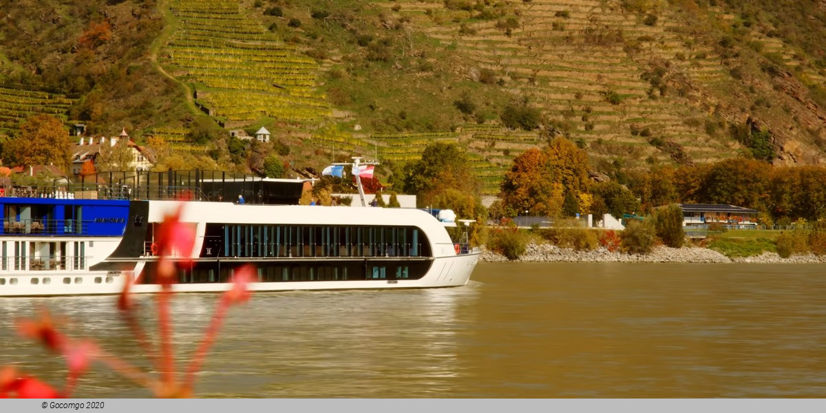 Daytime or Evening Danube Cruise with Welcome Drink