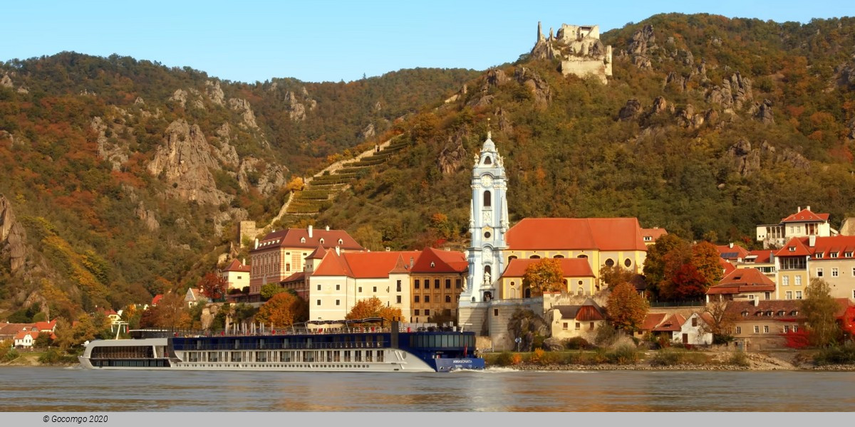 Daytime or Evening Danube Cruise with Welcome Drink