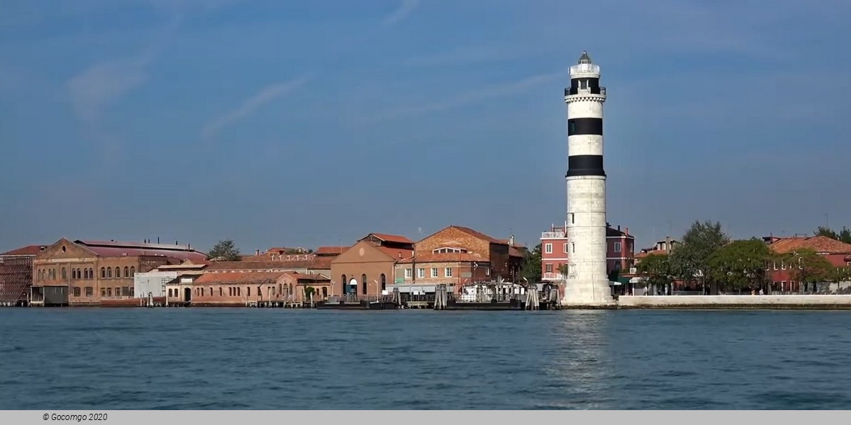 Venetian Lagoon Tour: Murano, Burano and Torcello