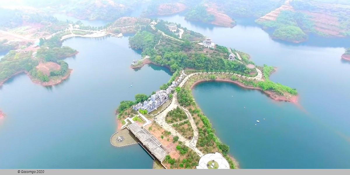 Qiandao Lake Private Day Tour from Hangzhou by Bullet Train with Optional Lunch