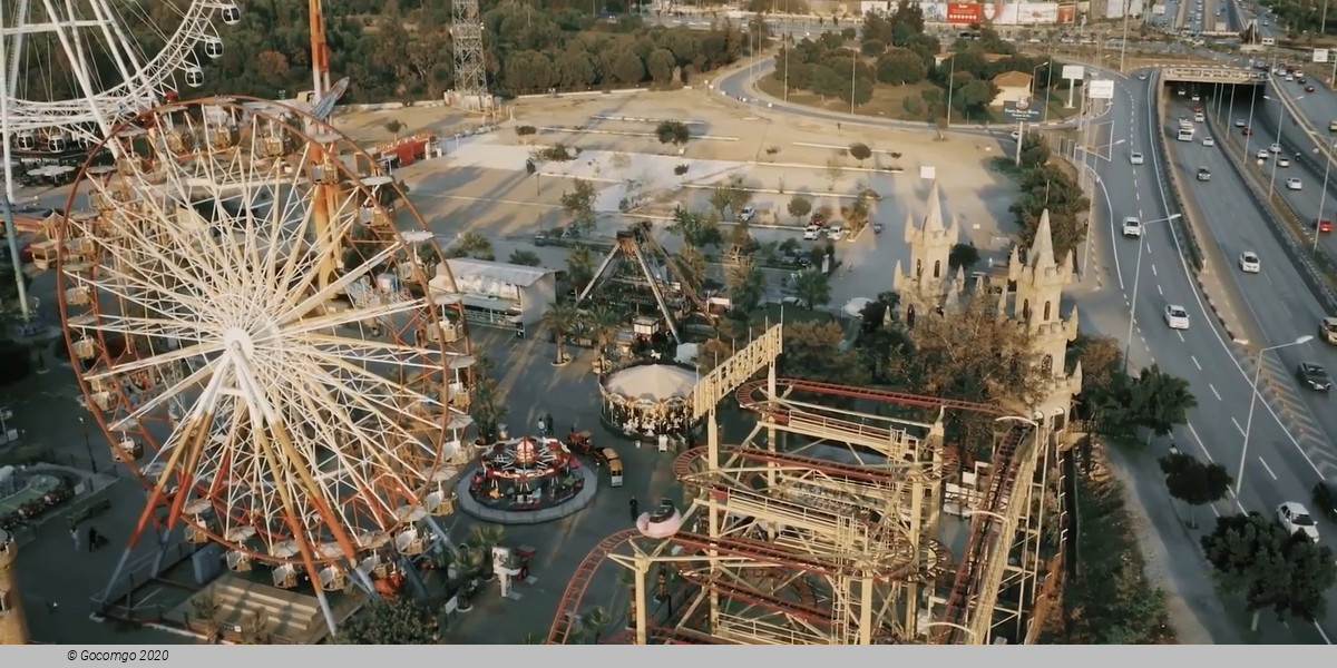 Chimelong Spaceship Theme Park Entry Ticket