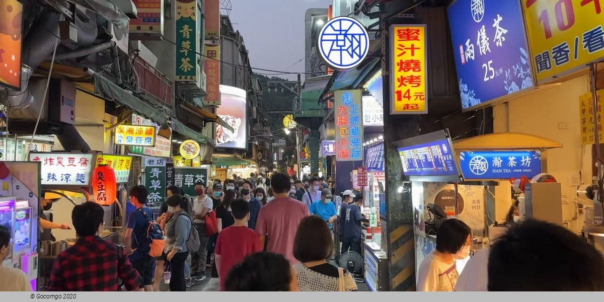 Shilin Night Market Private Walking Guided Tour