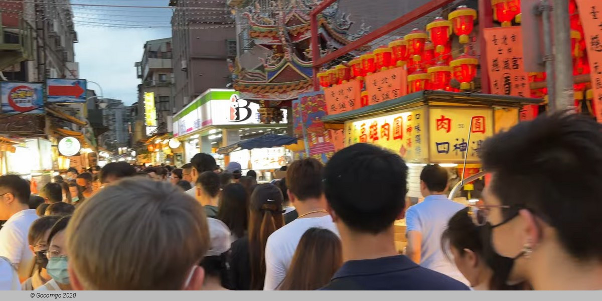 Shilin Night Market Private Walking Guided Tour