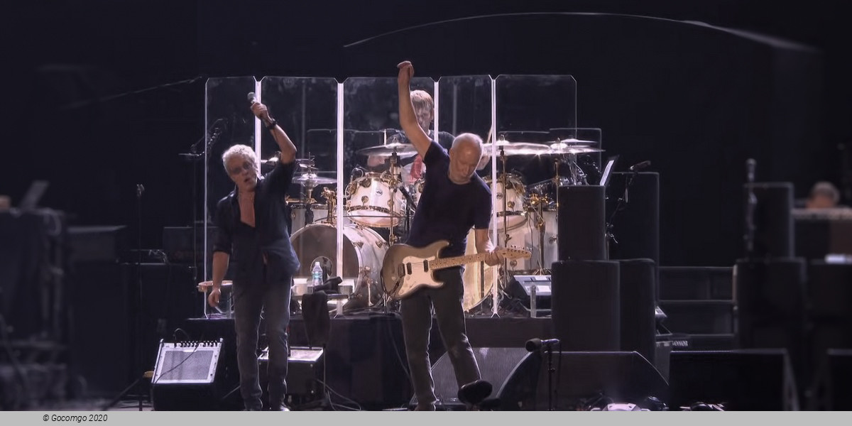 The Who and Orchestra of the Maggio Musicale Fiorentino, photo 1