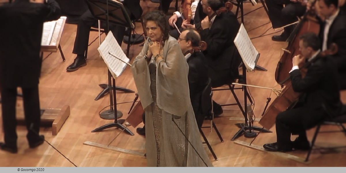 Ceremony of awarding the National Opera Prize Onegin, photo 1