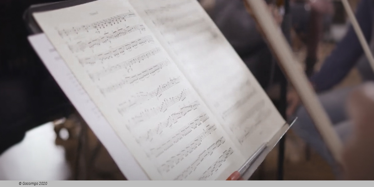 Johannes Martin Kränzle (baritone) and Hilko Dumno (piano), photo 1