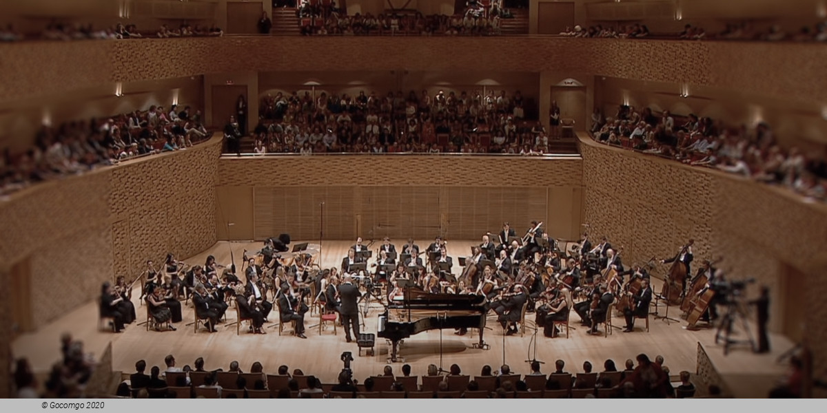 Boris Giltburg and Elim Chan: Tchaikovsky’s Piano Concerto No. 1, photo 1