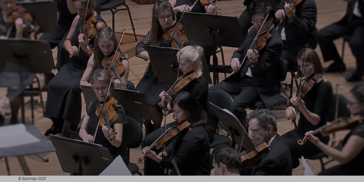 Anna Fedorova in Rachmaninoff's Piano Concerto No. 4, photo 1