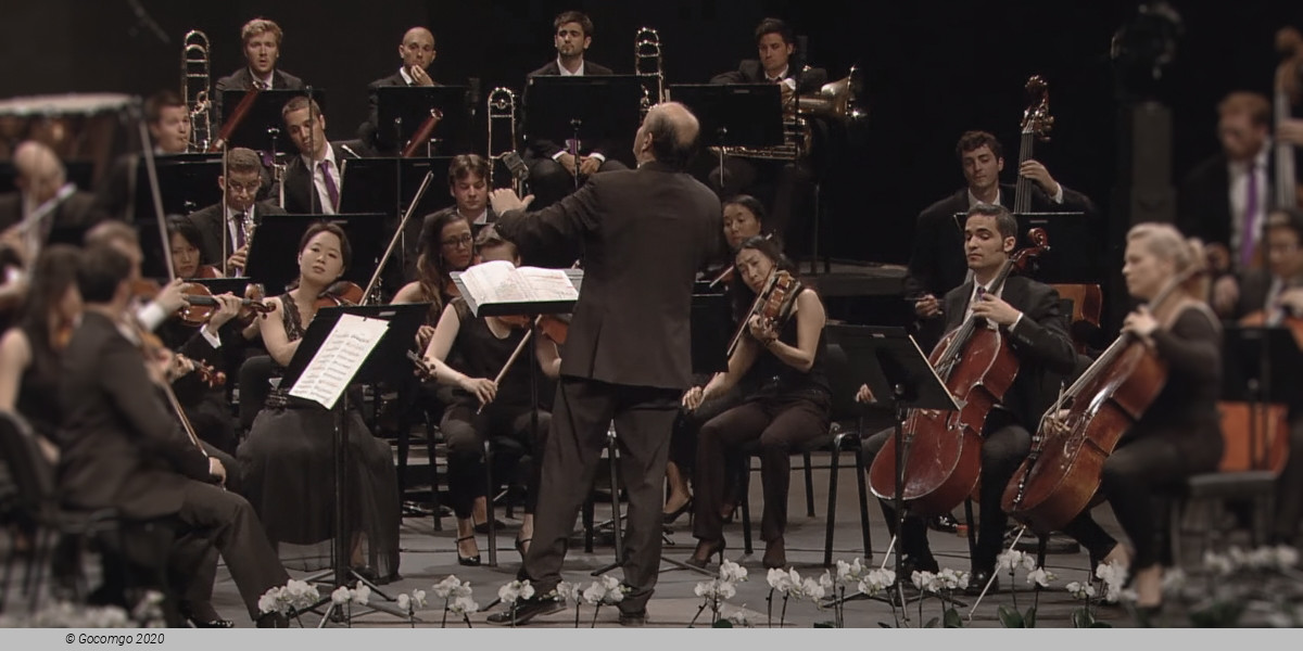 Concertgebouworkest: Alan Gilbert conducts Gershwin, photo 1