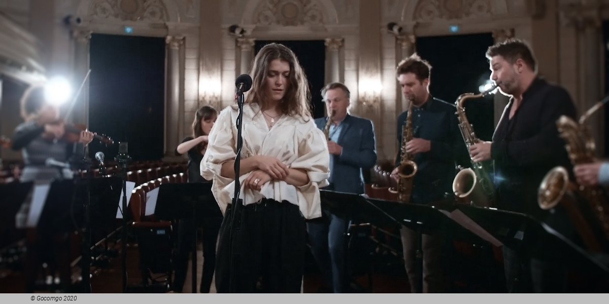 Music Bowl: Pitou, Goya Quartet & Artvark Saxophone Quartet, photo 1