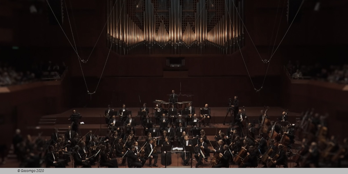 Concertgebouworkest and Gavrylyuk: Prokofiev and Sibelius, photo 1