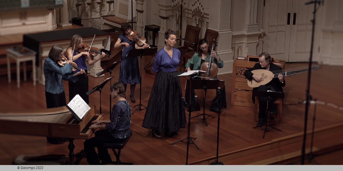 Early Opera Company: Purcell's King Arthur, photo 1