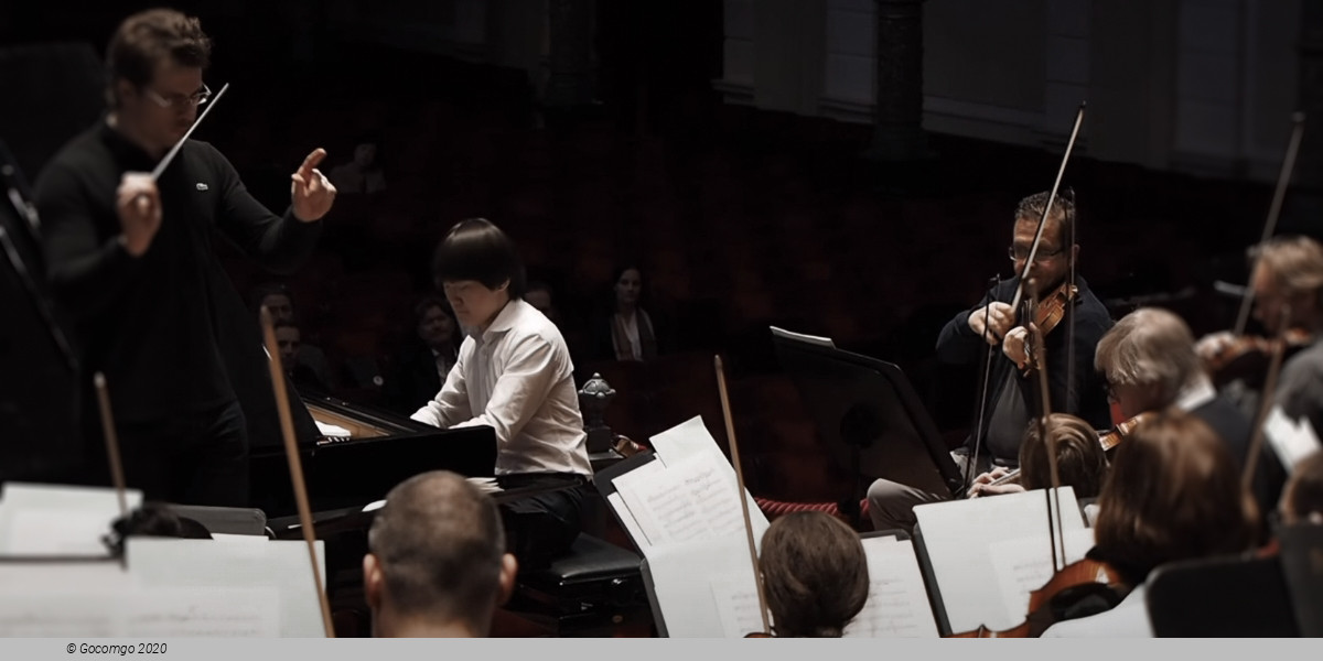 Seong-Jin Cho plays Schumann, Berg and Liszt, photo 1