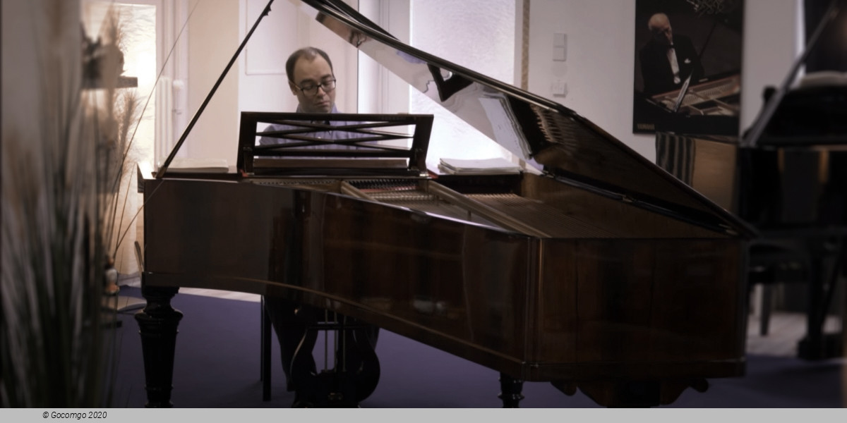 Master Pianists Series: Alexander Melnikov, photo 1