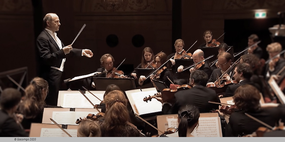 Concertgebouworkest & Krystian Zimerman: Beethoven Piano Concerto No. 3, photo 1