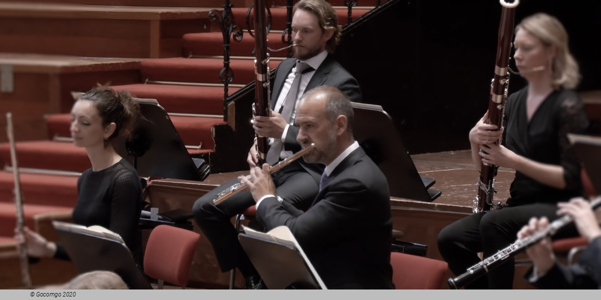 Concertgebouworkest: The World of Gustav Klimt, photo 1