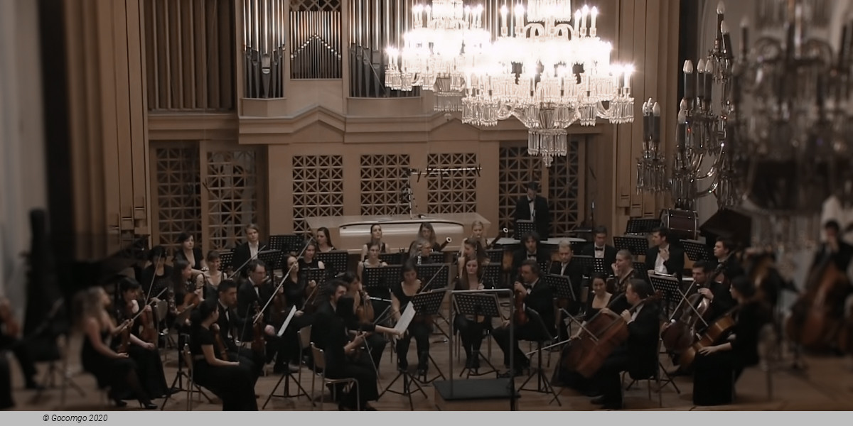 First European Tour: Chamber Soloists of Detroit & Olivier Patey, photo 1