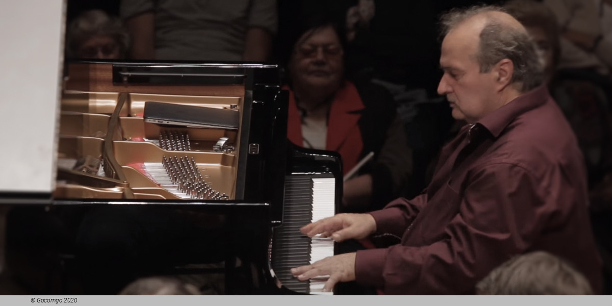 Jorge Luis Prats: Beethoven 2020 (part I), photo 1